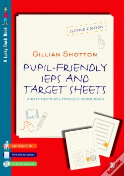 Capa do artigo Pupil Friendly Ieps And Target Sheets