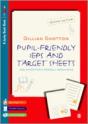 Pupil Friendly Ieps And Target Sheets - Preview