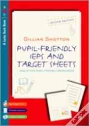 Capa do artigo Pupil Friendly Ieps And Target Sheets