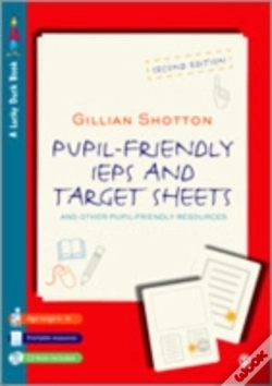 Capa do artigo Pupil Friendly Ieps And Target Sheets