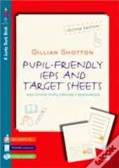 Pupil Friendly Ieps And Target Sheets