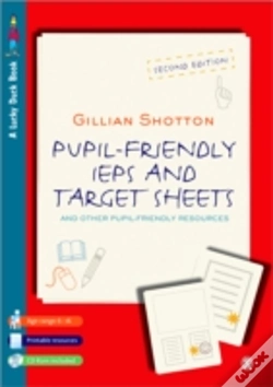 Capa do artigo Pupil Friendly Ieps And Target Sheets