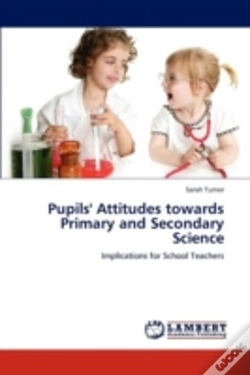 Capa do artigo Pupils' Attitudes Towards Primary And Secondary Science