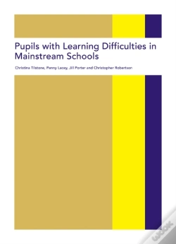 Capa do artigo Pupils With Learning Difficulties In Mainstream Schools
