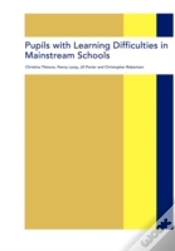 Capa do artigo Pupils With Learning Difficulties In Mainstream Schools