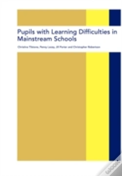Capa do artigo Pupils With Learning Difficulties In Mainstream Schools
