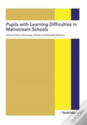 Capa do artigo Pupils With Learning Difficulties In Mainstream Schools