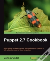 Puppet 2.7 Cookbook