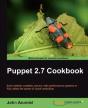 Puppet 2.7 Cookbook - Preview
