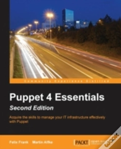 Capa do artigo Puppet 4 Essentials