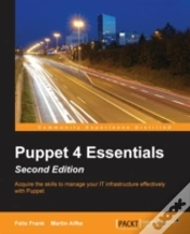 Capa do artigo Puppet 4 Essentials