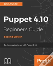 Capa do artigo Puppet 4.10 Beginner