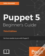 Capa do artigo Puppet 5 Beginner