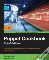 Puppet Cookbook - Third Edition