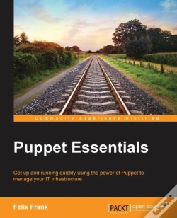 Capa do artigo Puppet Essentials