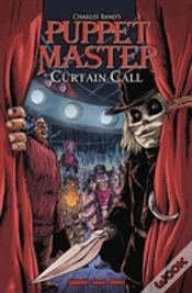 Capa do artigo Puppet Master: Curtain Call Tpb