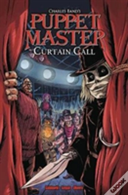 Capa do artigo Puppet Master: Curtain Call Tpb