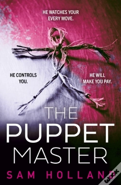 Capa do artigo Puppet Master