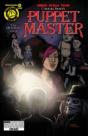 Puppet Master Volume 1 - Preview