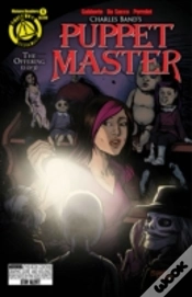 Capa do artigo Puppet Master Volume 1