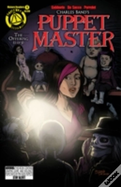 Capa do artigo Puppet Master Volume 1