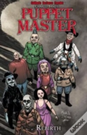 Capa do artigo Puppet Master Volume 2