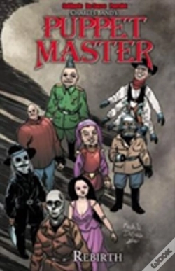 Capa do artigo Puppet Master Volume 2