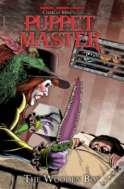 Capa do artigo Puppet Master Volume 3