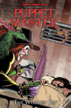 Capa do artigo Puppet Master Volume 3