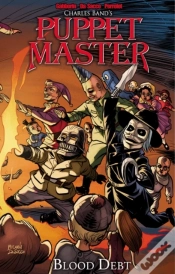 Capa do artigo Puppet Master Volume 4