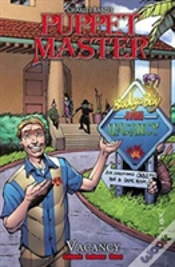 Capa do artigo Puppet Master Volume 5