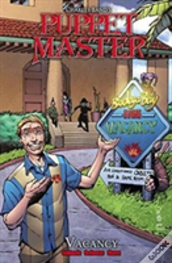 Capa do artigo Puppet Master Volume 5