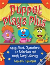 Capa do artigo Puppet Plays Plus