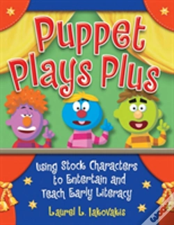Capa do artigo Puppet Plays Plus