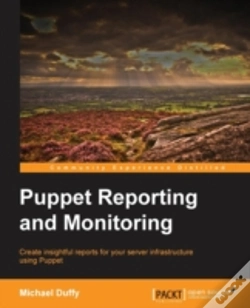 Capa do artigo Puppet Reporting And Monitoring