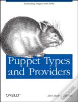 Puppet Types And Providers