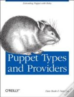 Capa do artigo Puppet Types And Providers