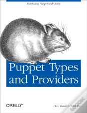 Capa do artigo Puppet Types And Providers