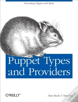 Capa do artigo Puppet Types And Providers