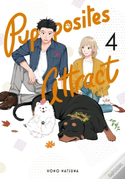 Capa do artigo Pupposites Attract 4