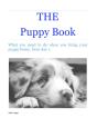 Puppy Book - Preview