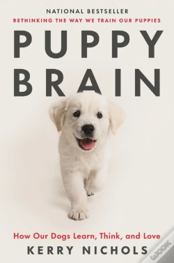 Capa do artigo Puppy Brain: How Our Dogs Learn, Think, And Love