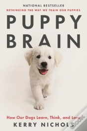 Capa do artigo Puppy Brain: How Our Dogs Learn, Think, And Love