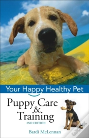 Capa do artigo Puppy Care & Training