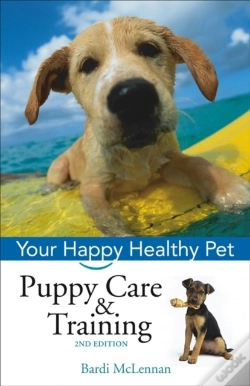 Capa do artigo Puppy Care & Training