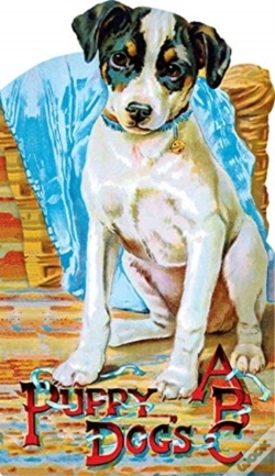 Capa do artigo Puppy Dog'S Abc Shape Book