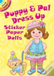 Capa do artigo Puppy & Pal Dress Up Sticker Paper Dolls