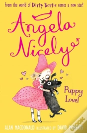 Capa do artigo Puppy Love!