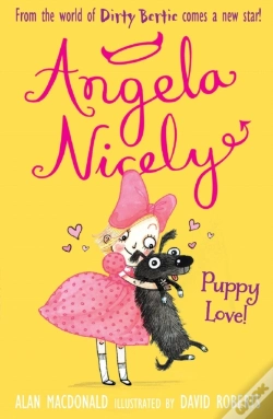 Capa do artigo Puppy Love!