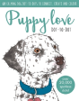 Puppy Love Dot-To-Dot Book - Preview
